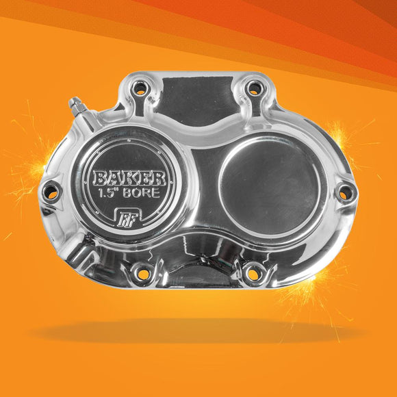 BAKER DRIVETRAIN - HYDRAULIC SIDE COVER