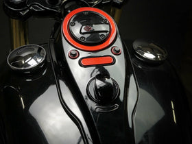 31 STATE - SINGLE TIMER COVER PLATE 5"