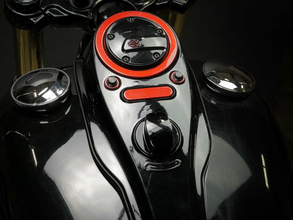 31 STATE - SINGLE TIMER COVER PLATE 5"