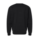 Speed Kings Black Crewneck Back of Sweater