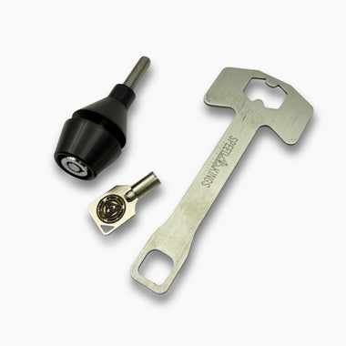 Speed Kings Lid Locker Helmet Lock
