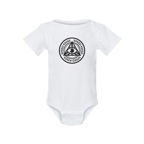 Buy white Speed-Kings Baby Onesie *Limited Run*