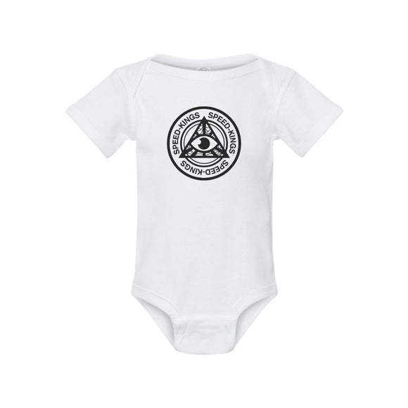 Speed-Kings Baby Onesie *Limited Run*