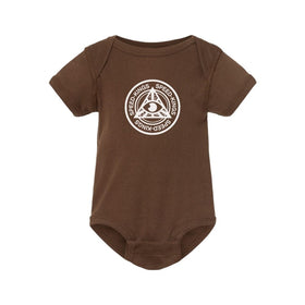 Buy brown Speed-Kings Baby Onesie *Limited Run*