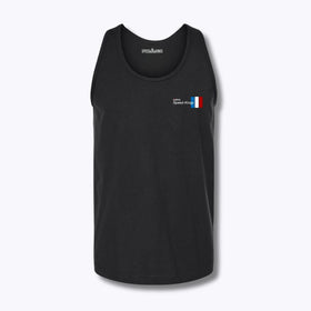 Speed-Kings #1 Tank Top Black Front