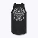 Speed-Kings Motor Reaper Tank Top Black Back