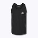 Speed-Kings Motor Reaper Tank Top Black Front