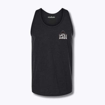 Speed-Kings Motor Reaper Tank Top Black Front