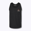 Speed-Kings Praying Hands Tank Top Black Front