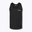 Speed-Kings Suicide King Tank Top Black Front
