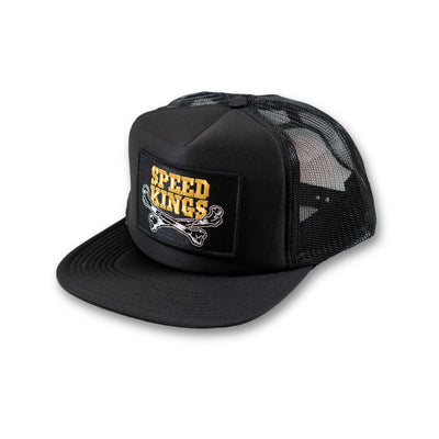 SPEED-KINGS CROSS BONES HAT