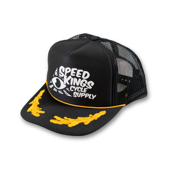 CAPTAINS TRUCKER HATS