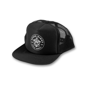 Speed-Kings Tiger King Trucker Hat