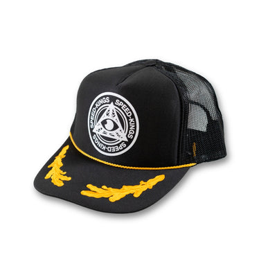 CAPTAINS TRUCKER HATS - 0
