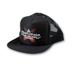 "THE PLUG!" TRUCKER HAT