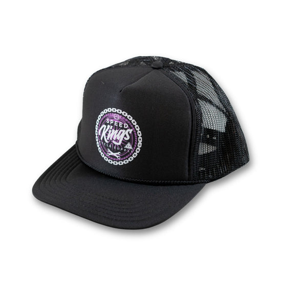 ROYALTY TRUCKER HAT