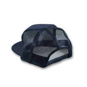 SPEED-KINGS "BURNOUT" TRUCKER HAT - 0