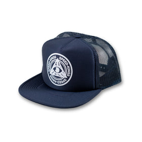 SPEED-KINGS LOGO TRUCKER HAT