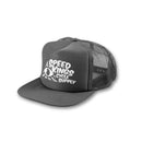 SPEED-KINGS "BURNOUT" TRUCKER HAT-3