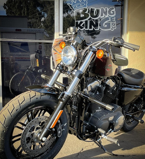 BUNG KING - FORWARD CONTROL SPORTSTER "SKY BAR"