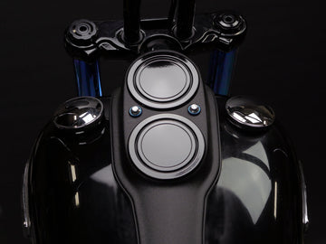 31 STATE DUAL GAUGE BLOCK OFF - 0