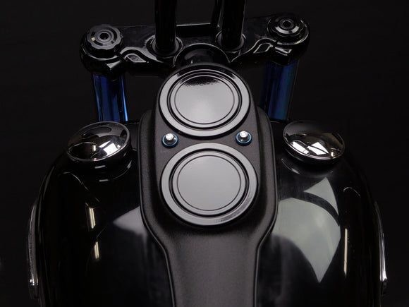 31 STATE DUAL GAUGE BLOCK OFF