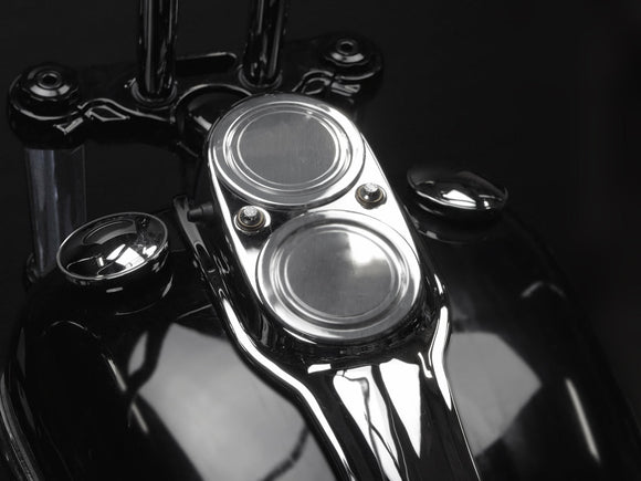 31 STATE DUAL GAUGE BLOCK OFF