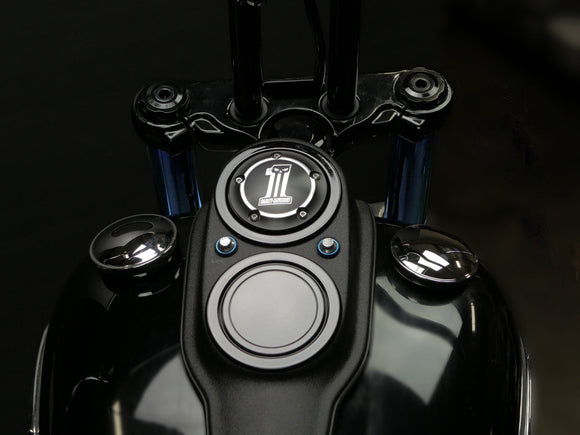 31 STATE DUAL GAUGE BLOCK OFF