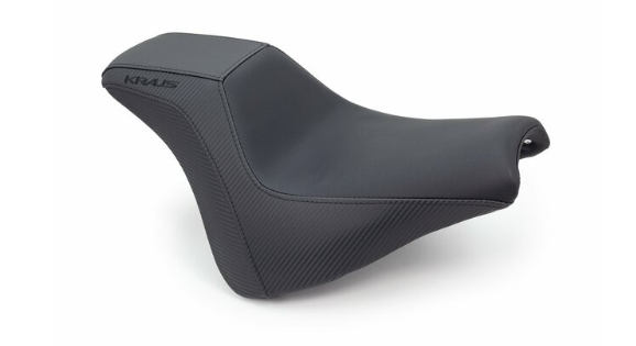 KRAUS - PRO SERIES SOLO SEAT - '18-22 FAT BOB