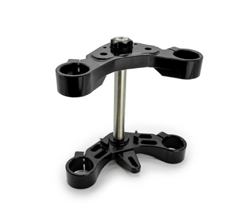 KRAUS - 49MM SPORT PERFORMANCE TRIPLE TREE SET - '18-19 SOFTAIL