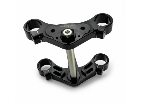 KRAUS - 49MM SPORT PERFORMANCE TRIPLE TREE SET - '18-19 SOFTAIL