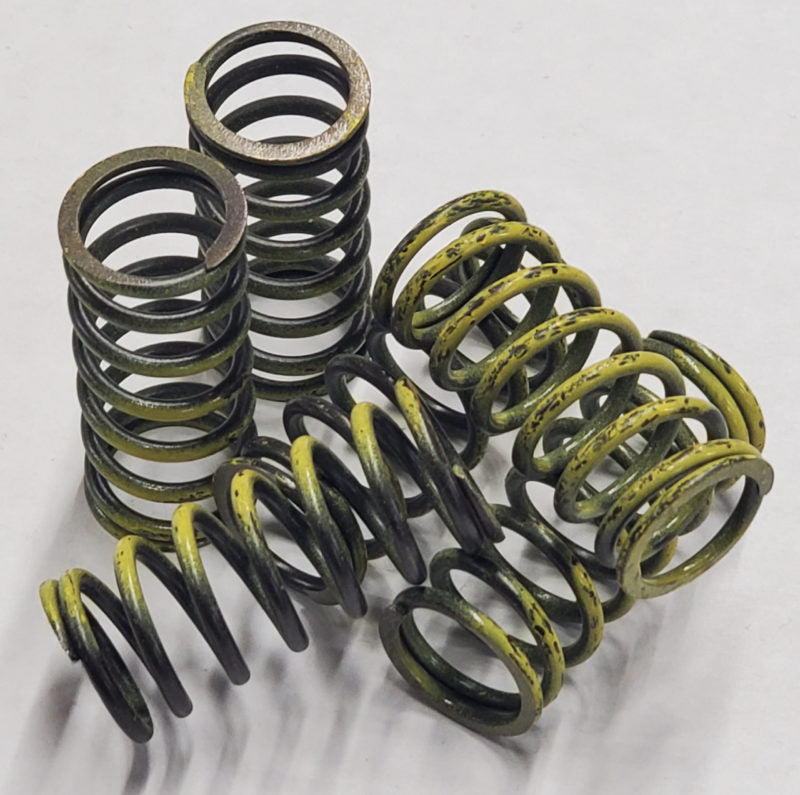 EVOLUTION INDUSTRIES - REPLACEMENT COIL SPRINGS - 0