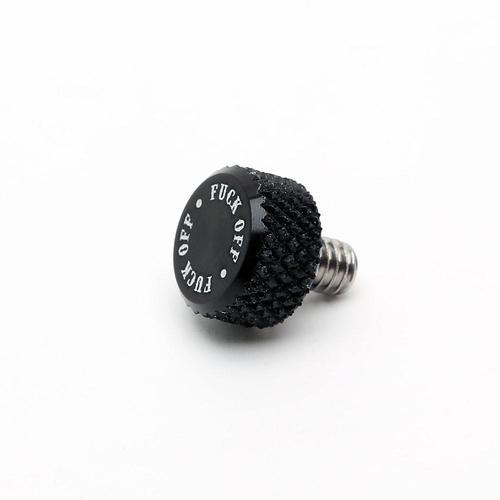 SDC Seat Screw - Circle FU - 0