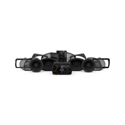 BAGGER STEREO AND COMMUNICATION 