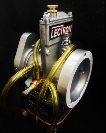 Lectron Fuel Systems Harley Carbs