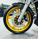 HOFMANN DESIGNS SHORTY BAGGER CARBON FIBER FRONT FENDER-3