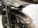 HOFMANN DESIGNS SHORTY BAGGER CARBON FIBER FRONT FENDER-4