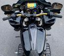 HOFMANN DESIGNS 2008 & LATER ROAD GLIDE/STREET GLIDE CARBON FIBER DASH-3
