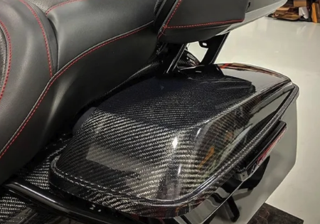 HOFMANN DESIGNS 2014 & LATER CARBON FIBER LIDS