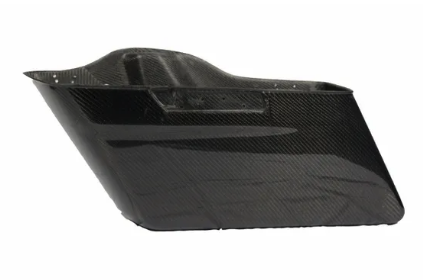 HOFMANN DESIGNS 2014 & LATER BAGGER CARBON FIBER BAGS