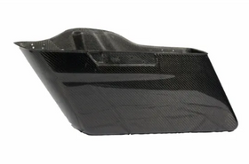 HOFMANN DESIGNS 2014 & LATER BAGGER CARBON FIBER BAGS