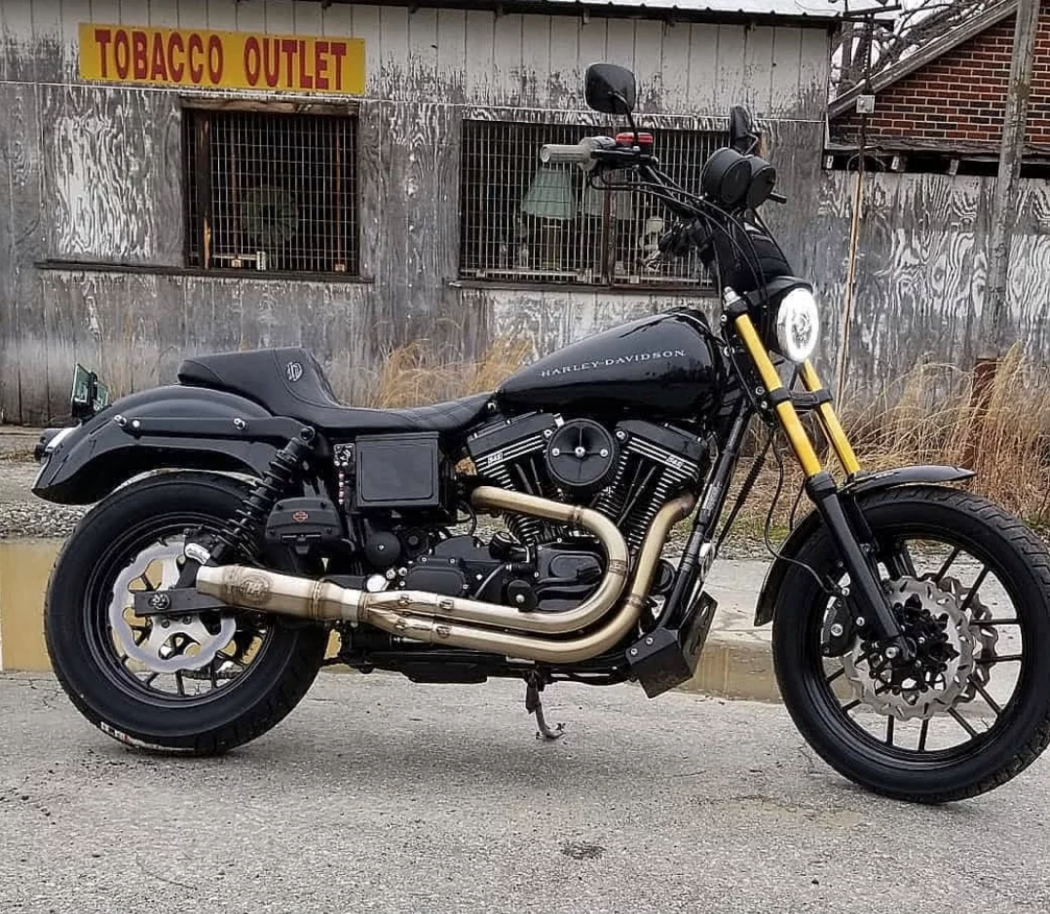 HORSEPOWER INC. DYNA EXHAUST - 0