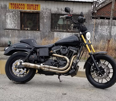 HORSEPOWER INC. DYNA EXHAUST - 0