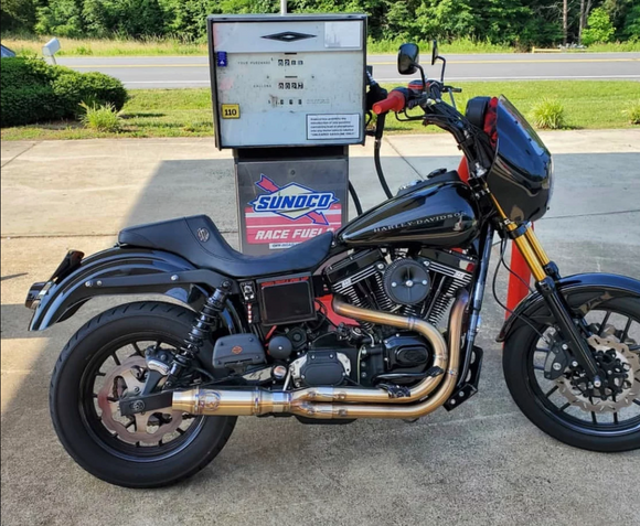 HORSEPOWER INC. DYNA EXHAUST