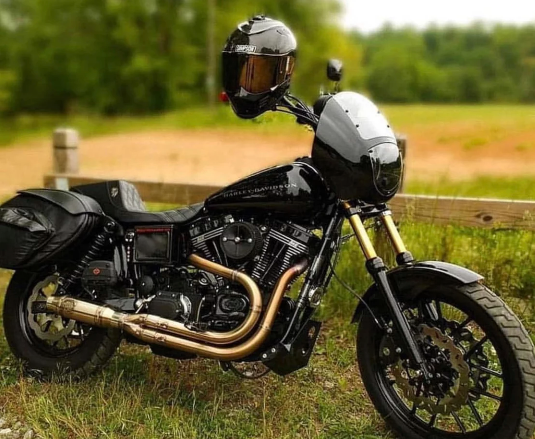 HORSEPOWER INC. DYNA EXHAUST