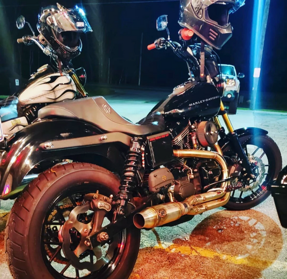 HORSEPOWER INC. DYNA EXHAUST