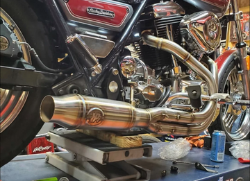 HORSEPOWER INC. FXR EXHAUST