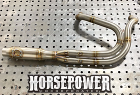 HORSEPOWER INC. FXR EXHAUST - 0