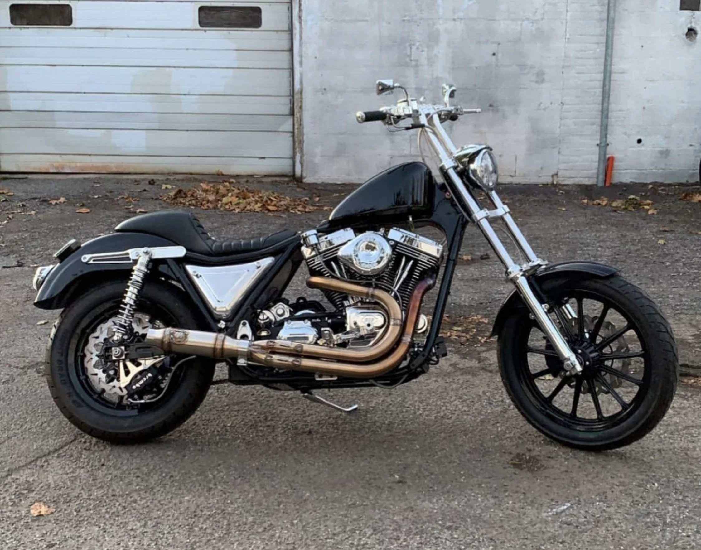 HORSEPOWER INC. FXR EXHAUST