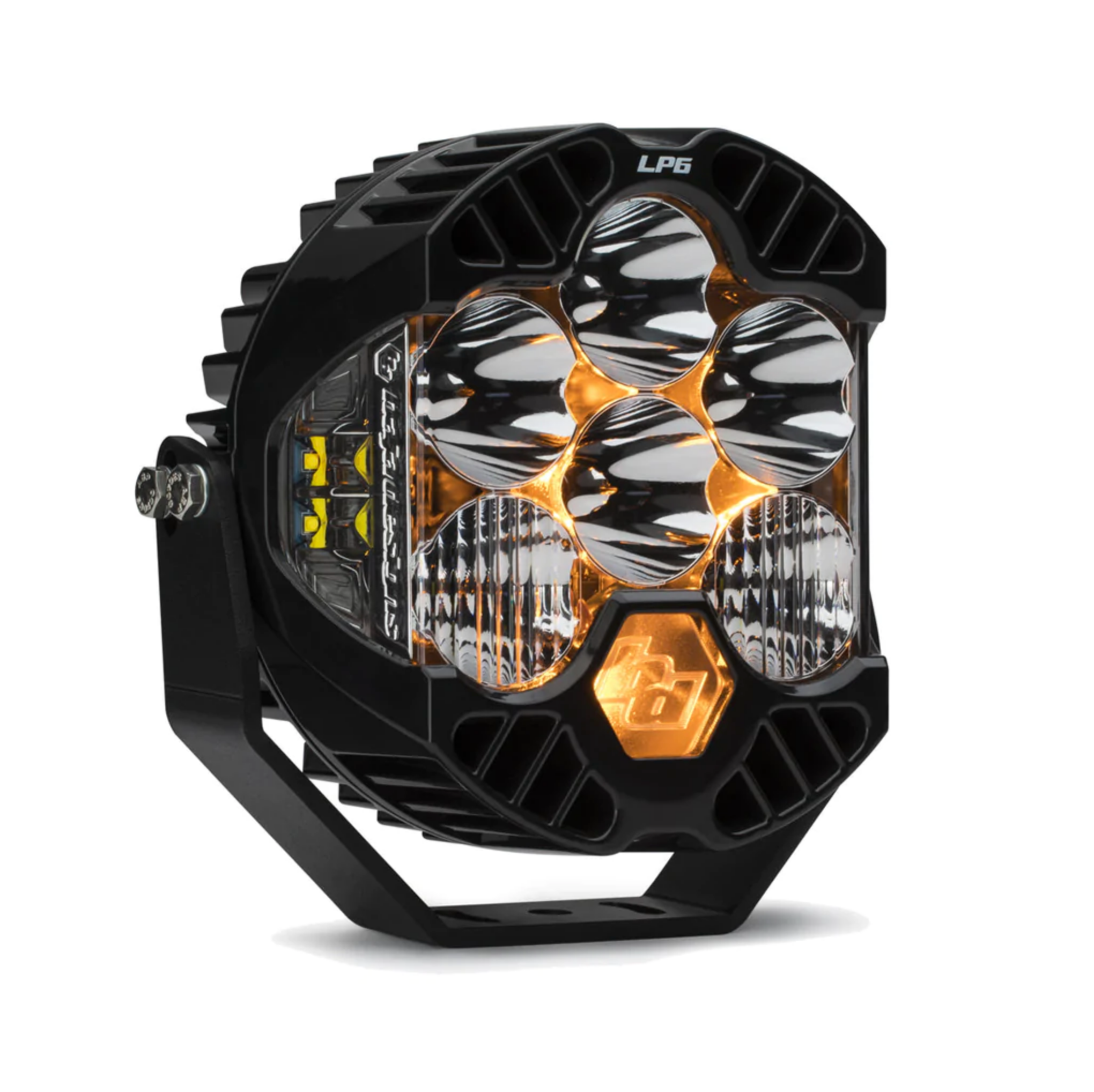 BAJA DESIGNS LP6 PRO LED AUXILIARY LIGHT POD